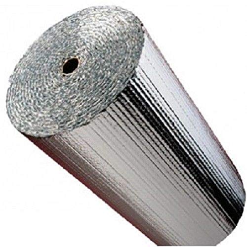 Reflectix Bp24010 Series Foil Insulation, 24 In. X 10 Ft