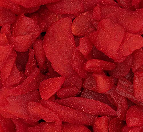 Tuky Spicy Mango Slices 1Lb Bulk Deal Chili Covered Sweet Snacks Appetizers Real Fruit Great Flavored