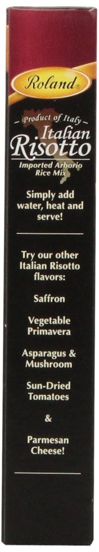 Roland Foods Italian Risotto, Porcini Mushroom, 5.8 Ounce (Pack of 6)