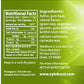 Xyloburst Green Tea Gum - Sugar-Free Natural Xylitol Teeth Cleaning Chewing Gum -100 Count Jar - Non Gmo, Vegan, Aspartame Free,