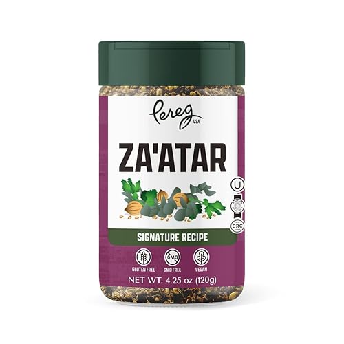 Pereg Gourmet Zahtar Seasoning 5.3 Oz