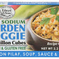 Edward & Sons Low Sodium Veggie Bouillon cubes 2.2 oz