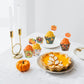 48 Pcs Thanksgiving Cupcake Toppers And Wrappers, Turkey Maple Leaf Pumpkin Cupcake Picks Decorations, For Thanksgiving Give Tha
