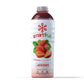 Smartfruit Summer Strawberry + Antioxidants, 100% Real Fruit Pur  e, Non-GMO, No Additives, Vegan - 48 Fl. Oz