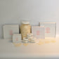 Charistia Gluten Free Communion Hosts, 50 Count, White Altar Bread, 1 3/8” Size