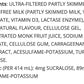 Core Power Protein Shake 26g Banana - No Added Protein Powder  Lactose-Free  Made with Canadian Milk - Pack of 12 Fairlife Protein Shakes  414mL/14 fl. oz. (Shipped from Canada)
