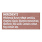 De Cecco Whole Wheat Pasta  Spaghetti No.12  13.25 Ounce