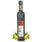 Cretan Taste Cold Pressed Greek Extra Virgin Olive Oil 500 ml | P.D.O. Kolymvari, Koroneiki Variety, Glass Bottle
