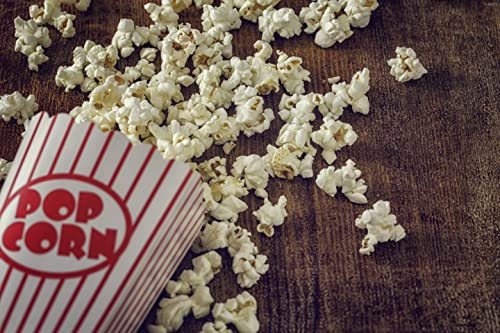 4Oz Popcorn Portion Packs - Case Of 36Ct