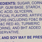 Charms Blue Razzberry Blow Pops Lollipops Quantity: 48