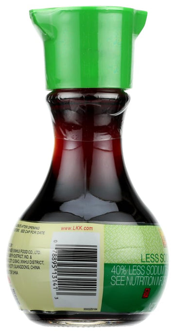 Lee Kum Kee Premium Soy Sauce 5.1Oz Each (Pack Of 6)