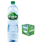 Volvic Natural Mineral Water, 1.5 Liter Bottles (Pack of 12)
