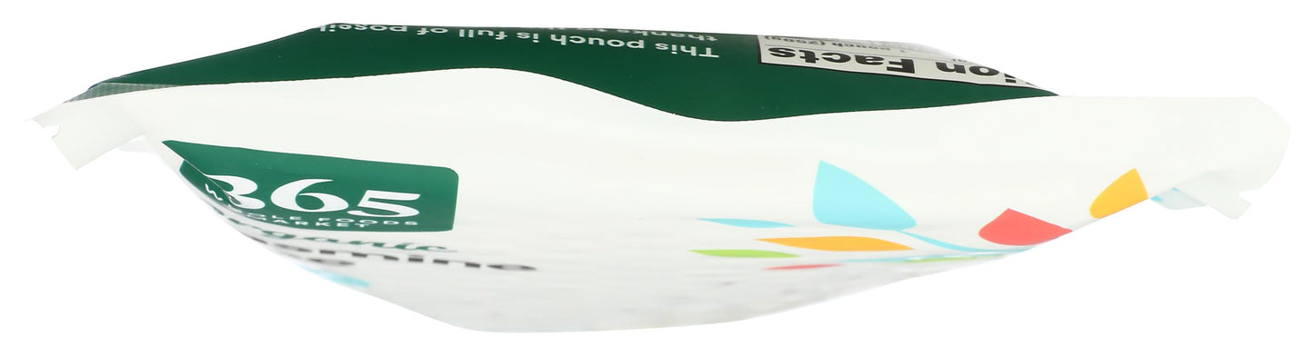 365 by Whole Foods Market Organic Jasmine Rice, 90-Second Microwave Pouch, 9 Ounce
