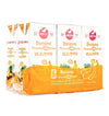 Korean Soul Milk Fruit, Coffee, and Chocolate Flavored Milk Variety Pack, 6.24 fl oz Pack, Korean Dairy Drink, 2 Percent Milkfat