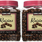 Kirkland Signature Milk Chocolate, Raisins, 54 Ounce X 2 (Pack Of 2)