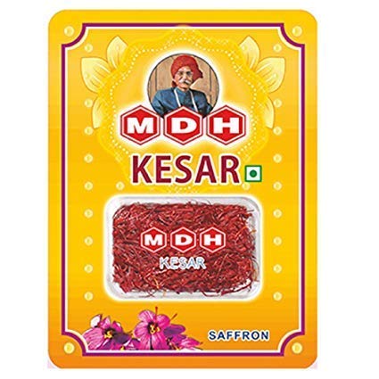 Mdh Kesar Saffron 1 Gram