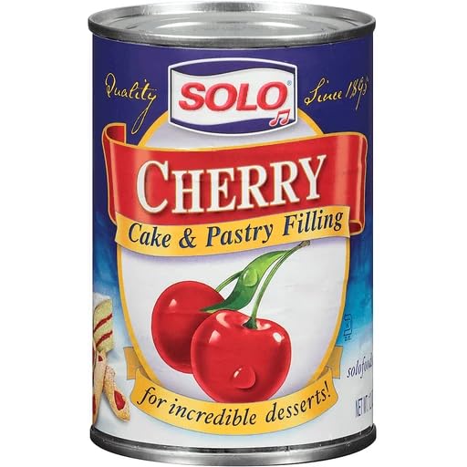 Solo Filling Cherry