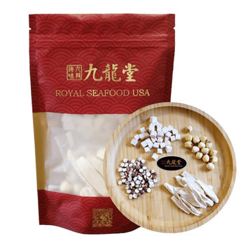 Royal Seafood USA 100% Natural Healthy Assorted Soup Mix 2-3 Servings 80g ??? ?????? 2-3??? ??? ???