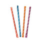 LYZAS SWEETS &   Candy Straws - Sour Filled, Pack of 3, 2.75 oz Bags, 19.1 cm