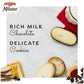 Pepperidge Farm Milk Chocolate Milano Cookies, 6.25-Ounce Bag (Pack Of 6)