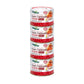 Korean Canned Kimchi, Napa Cabbage Kimchi, Naturally Fermented, Non-Gmo, No Preservatives, No Additives- (5.64Oz X 4)