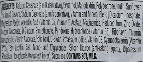 Big Train Fit Frappe Vanilla Protein Shake Beverage Mix, 3.0 Pound