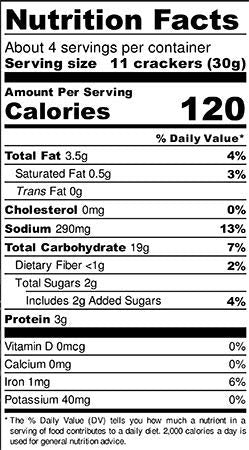 Stonewall Kitchen Avocado Oil & Sea Salt  ers, 4.4 Ounces, Pack of 1