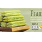 Generic Matcha Chocolate Cookies – Gourmet Snack, Soft & Crunchy, 70g Pack, Green & Brown