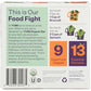 Yumi Bar Bluberry Purple Carrot 3.7 OZ