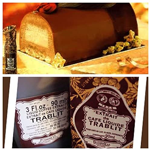 Trablit Coffee Extract, 33.8 Ounce