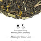 Twg Tea | Midnight Hour Tea | Black Tea | Fragrant Tropical Fruits | 15 Hand Sewn Cotton Teabags | Gift Set