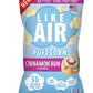 Party Size Like Air Cinnamon Bun Puffcorn 14 oz. 50 Calories Per Cup Bulk