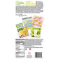 COOKIES UNITED Cakebites Snack, Sweet Lemon Layers, 8 Pack of 3 Cookies, 2 Ounce