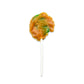 Tootsie Roll Caramel Pops Package Apple,850 Grams, 48 Count