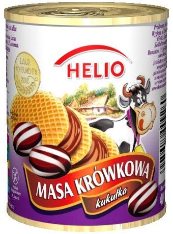Helio Masa Kr  wkowa (2 - PACK, Kukulka)