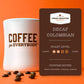 Fresh Roasted Coffee Decaf Colombian K-Cup Compatible 24 Pods, Kosher