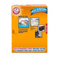 Arm & Hammer Baking Soda Fresh-N-Natural Odor Eliminator, 12 Oz (Pack Of 3)