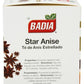Badia Star Anise Tea - Caffeine Free, 10 Tea Bags, 10 Count