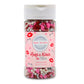 Mystic Sprinkles Valentine'S Day Sprinkle Mixes (Hugs & Kisses In Silver 3.2Oz)