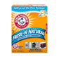 Arm & Hammer Baking Soda Fresh-N-Natural Odor Eliminator, 12 Oz (Pack Of 3)