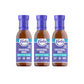 Fody Foods Vegan Bbq Sauce | Low Fodmap Certified | Gut Friendly, No Onion | Ibs Friendly Kitchen Staple | Gluten Free, Lactose