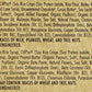 Clif Bar Variety Pack, Chocolate Chip, Crunchy Peanut Butter, 2.4 Oz. Nutrition Bars, 24 Count
