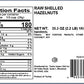 Yupik Raw Hazelnuts, 2.2 Lb (35.2 Oz), Pack Of 6, Gluten-Free, Kosher, Filberts, Whole Nuts With Skin, Unsalted, Unroasted, Oil-