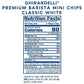 Ghirardelli Classic White Barista Mini Chips, 10 Lb, Chocolate, 160 Ounce