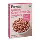 Forager Project Grain & Gluten-Free Vegan Breakfast Cereal | Dairy-Free, Organic, Low Sugar, Plant-Based Protein | 7Oz - Strawbe