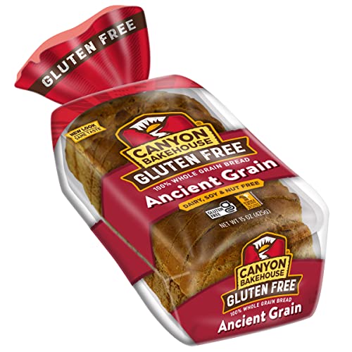 Canyon Bakehouse Ancient Grain Bread, 15 Oz