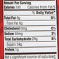 Torani Peppermint Bark Sauce, 64 Ounce