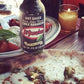 El Yucateco Hot Sauce 2 Liter/Half Gallon (67.63 Fl. Oz.)(Black Label Habanero Sauce)