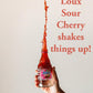 Loux | Greek Soft Drink | Sour Cherry | Pack Of 12 | 330Ml