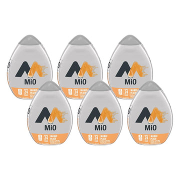 Mio Liquid Water Enhancer, Sweet Tea, 1.62 Fl Oz (Pack of 6)